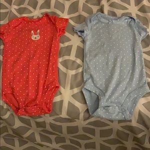 Onesies- selling as a set